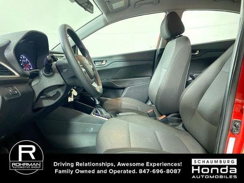 2022 Hyundai Accent SE