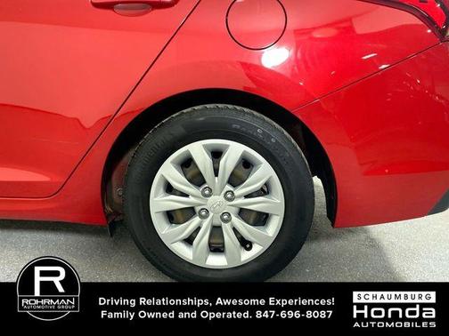 2022 Hyundai Accent SE