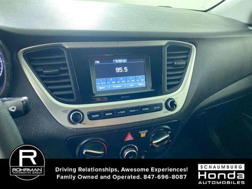 2022 Hyundai Accent SE