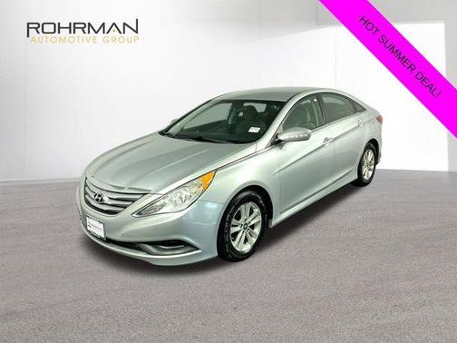 2014 Hyundai SONATA GLS