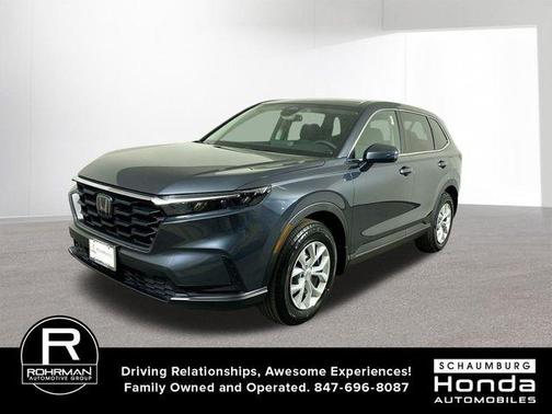 2025 Honda CR-V LX