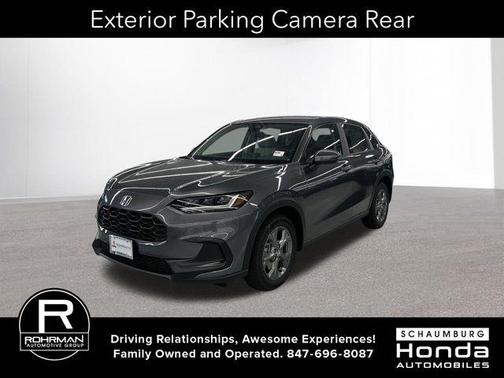 2026 Honda HR-V LX