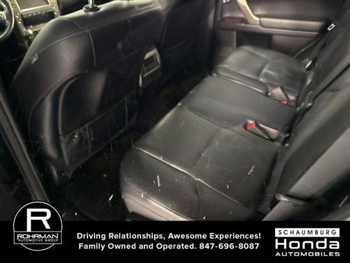 2014 Lexus GX 460 Luxury