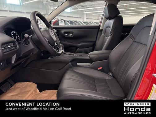 2025 Honda HR-V EX-L