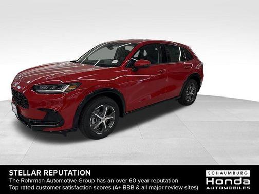 2025 Honda HR-V EX-L