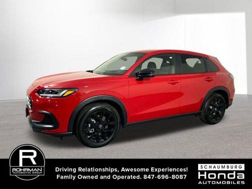 2025 Honda HR-V Sport