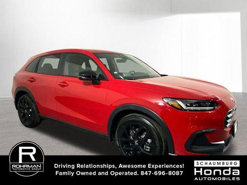 2025 Honda HR-V Sport