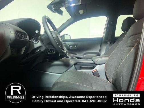 2025 Honda HR-V Sport