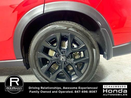 2025 Honda HR-V Sport