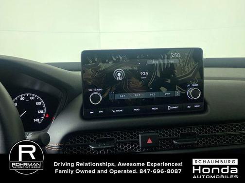 2025 Honda HR-V Sport