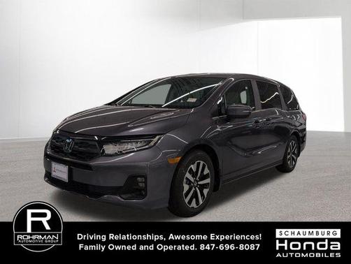 2026 Honda Odyssey EX-L