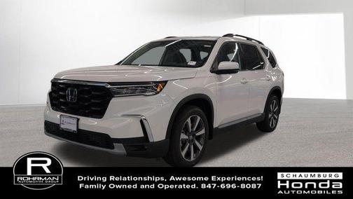 2025 Honda Pilot Elite