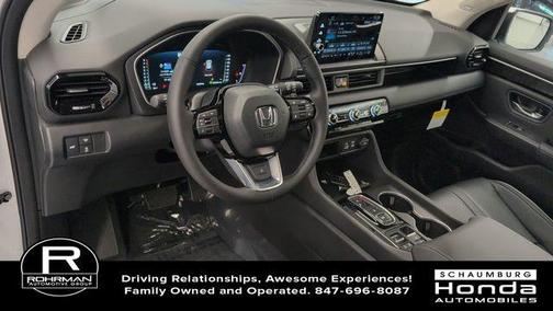 2025 Honda Pilot Elite