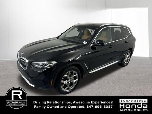 2023 BMW X3 xDrive30i