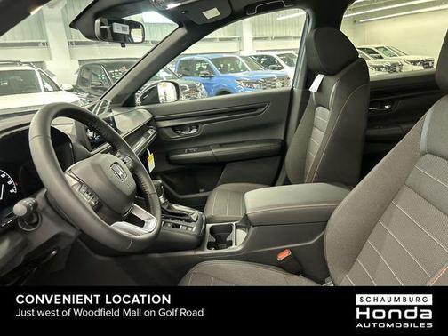 2026 Honda CR-V Hybrid Sport
