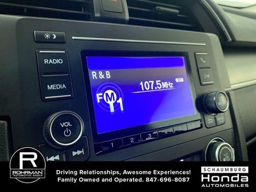 2017 Honda Civic LX