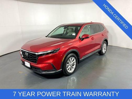 2025 Honda CR-V EX-L