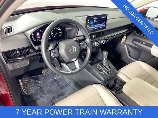 2025 Honda CR-V EX-L