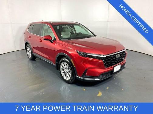 2025 Honda CR-V EX-L