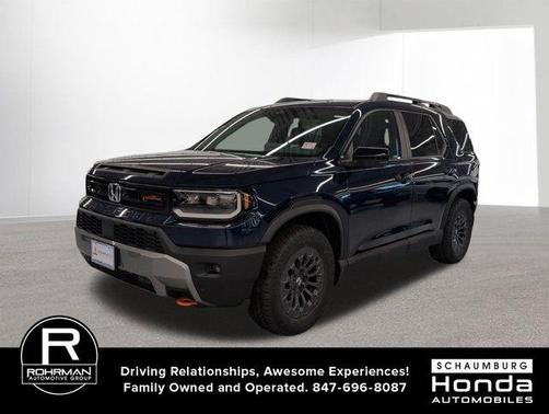 2026 Honda Passport TrailSport