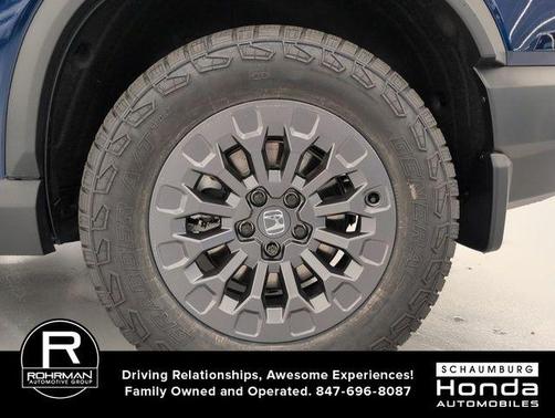 2026 Honda Passport TrailSport