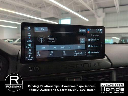 2026 Honda Passport TrailSport