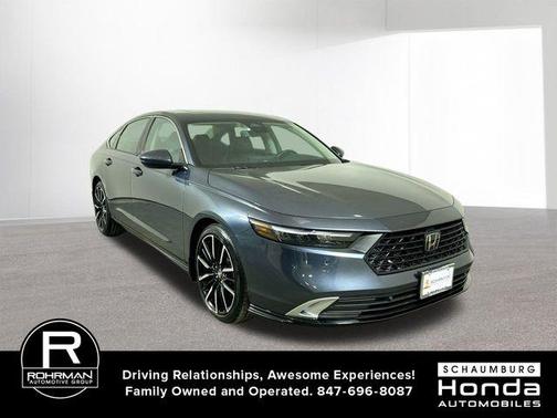 2025 Honda Accord Hybrid Touring