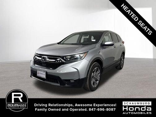2019 Honda CR-V EX-L