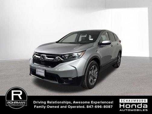 2019 Honda CR-V EX-L