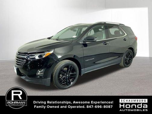 2020 Chevrolet Equinox 2LT