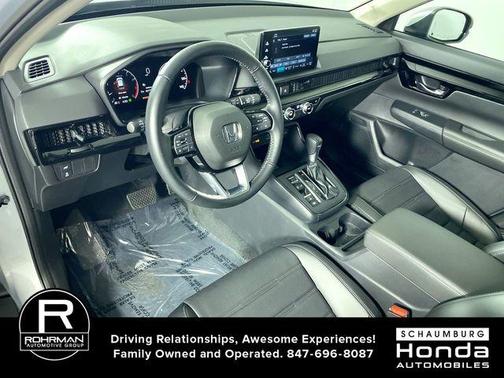 2025 Honda CR-V EX-L