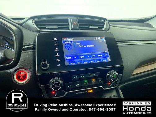 2022 Honda CR-V Hybrid Touring