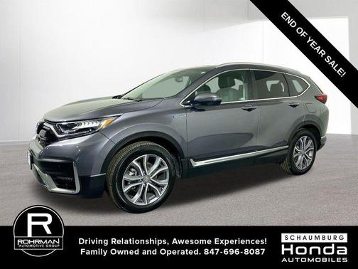 2022 Honda CR-V Hybrid Touring