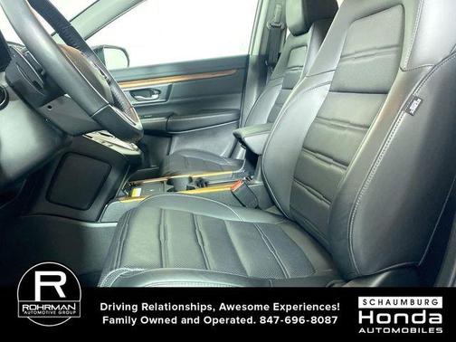 2022 Honda CR-V Hybrid Touring