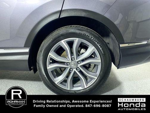 2022 Honda CR-V Hybrid Touring