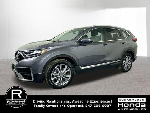 2022 Honda CR-V Hybrid Touring