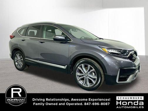 2022 Honda CR-V Hybrid Touring