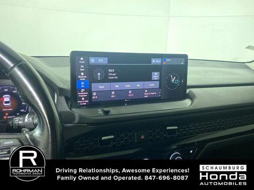 2023 Honda Accord Hybrid EX-L