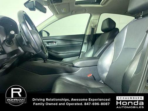 2023 Honda Accord Hybrid EX-L