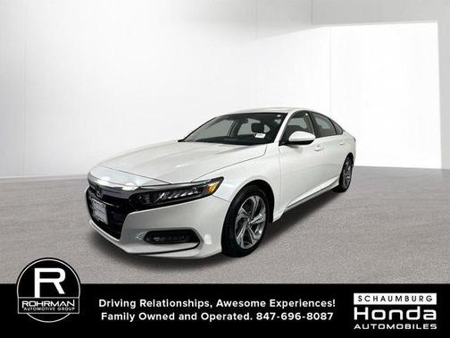 2020 Honda Accord EX 1.5T