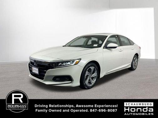 2020 Honda Accord EX 1.5T
