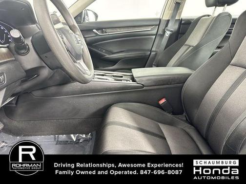 2020 Honda Accord EX 1.5T