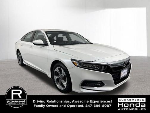 2020 Honda Accord EX 1.5T