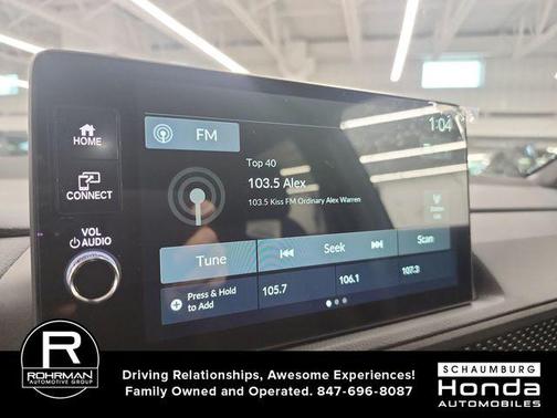 2026 Honda CR-V Hybrid Sport