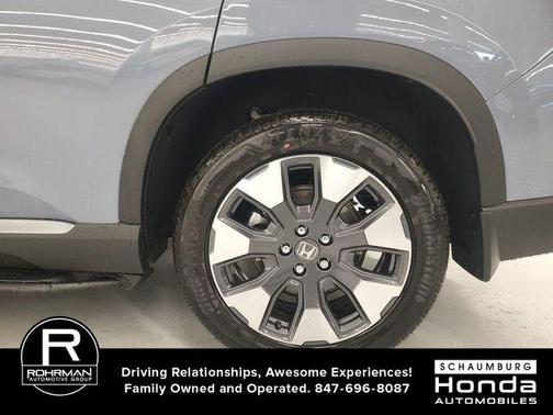 2026 Honda Pilot Touring