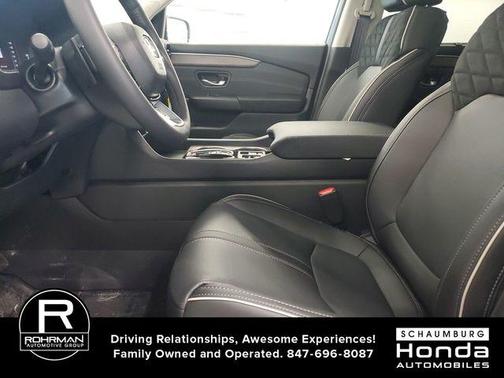 2026 Honda Pilot Touring