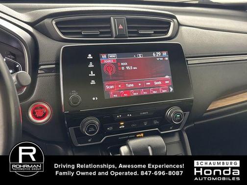 2019 Honda CR-V EX-L