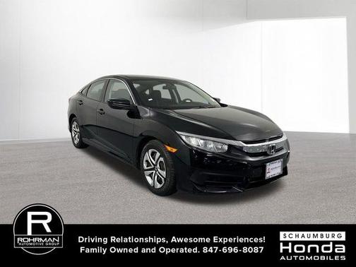 2018 Honda Civic LX