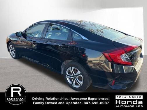 2018 Honda Civic LX