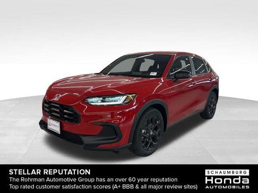 2025 Honda HR-V Sport